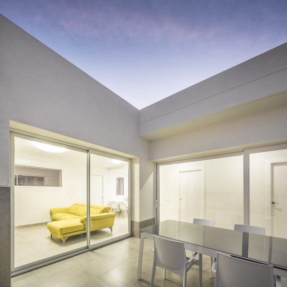 Vivienda Winter House